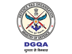 Registered with Controllerate of Quality Assurance (Engg.) Pune under DGQA