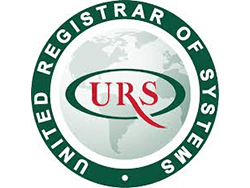 Audited and certified management system