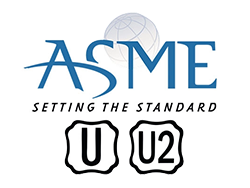 Design, fabrication and inspection of pressure vessels and engineered equipment